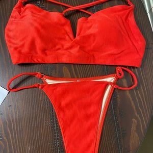 Salty honey swim suit